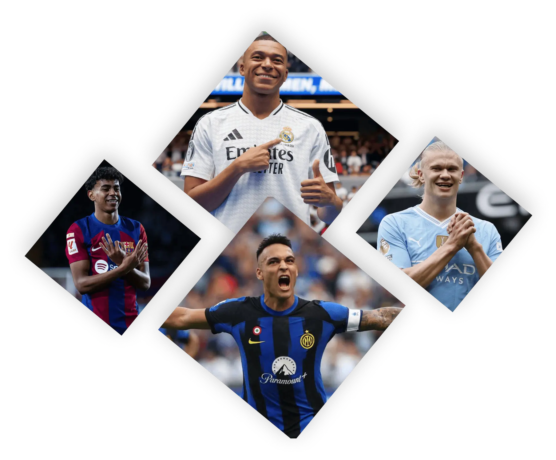 footballers images